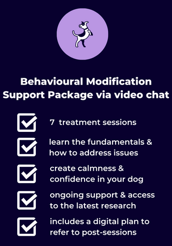 Behavioural Modification Support Package (Online)