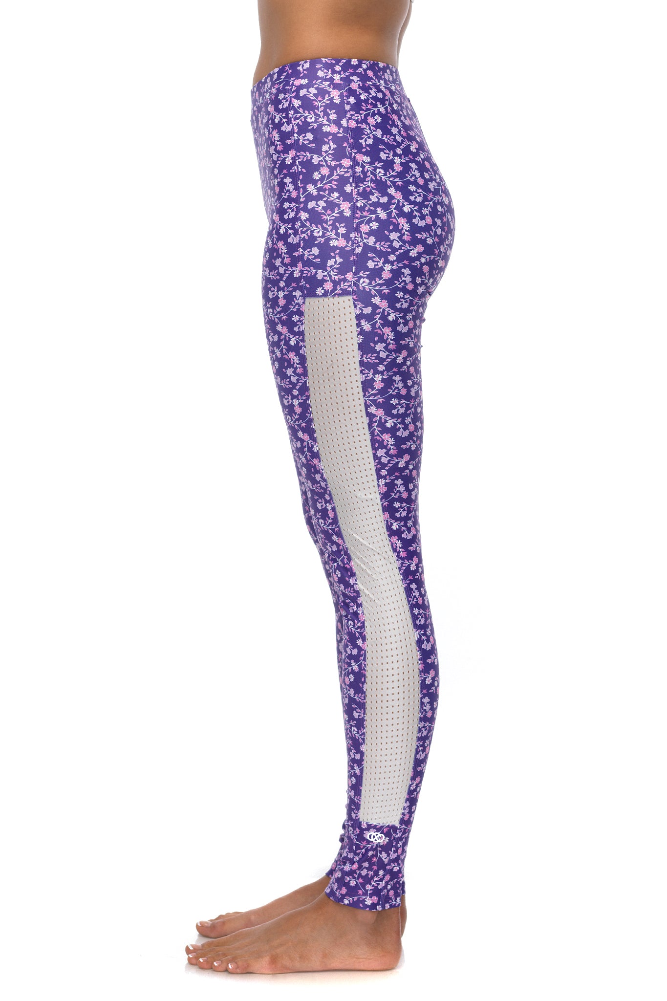 Nostalgia Full Length Legging